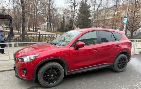 Mazda CX-5 II, 2013 год, 1 700 000 рублей, 2 фотография