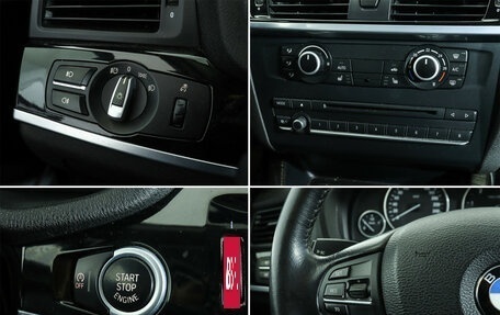 BMW X3, 2014 год, 2 490 000 рублей, 17 фотография