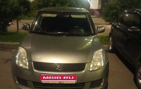 Suzuki Swift III, 2008 год, 280 000 рублей, 4 фотография
