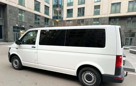 Volkswagen Transporter T6 рестайлинг, 2018 год, 2 950 000 рублей, 6 фотография