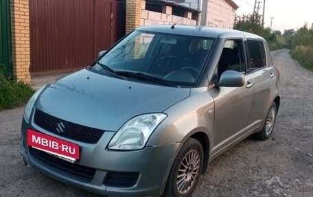 Suzuki Swift III, 2008 год, 280 000 рублей, 2 фотография