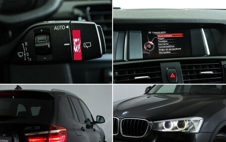BMW X3, 2014 год, 2 490 000 рублей, 20 фотография