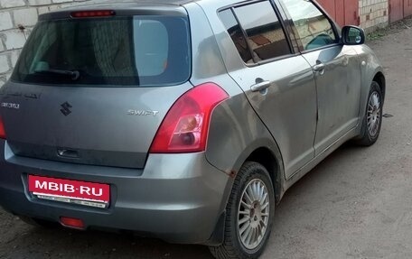 Suzuki Swift III, 2008 год, 280 000 рублей, 5 фотография
