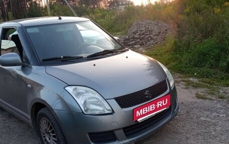 Suzuki Swift III, 2008 год, 280 000 рублей, 3 фотография