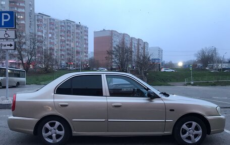 Hyundai Accent II, 2001 год, 285 000 рублей, 2 фотография