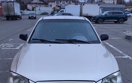 Hyundai Accent II, 2001 год, 285 000 рублей, 4 фотография