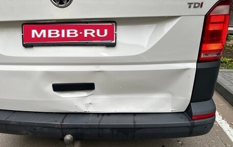 Volkswagen Transporter T6 рестайлинг, 2018 год, 2 950 000 рублей, 11 фотография