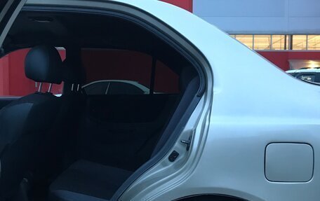 Hyundai Accent II, 2001 год, 285 000 рублей, 13 фотография