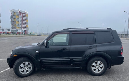 Mitsubishi Montero III, 2001 год, 750 000 рублей, 2 фотография