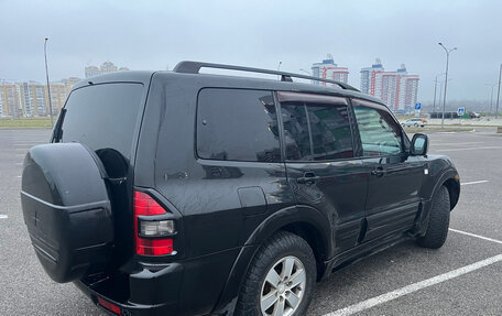 Mitsubishi Montero III, 2001 год, 750 000 рублей, 5 фотография