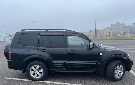 Mitsubishi Montero III, 2001 год, 750 000 рублей, 6 фотография