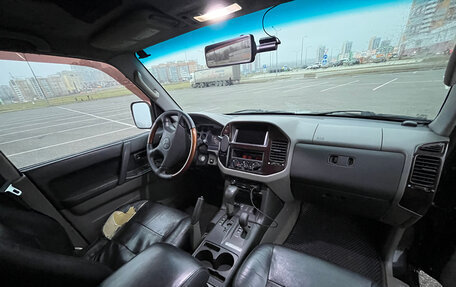 Mitsubishi Montero III, 2001 год, 750 000 рублей, 10 фотография