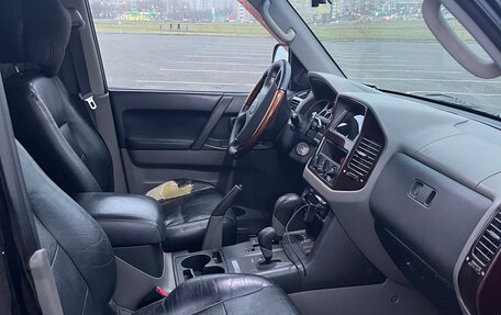 Mitsubishi Montero III, 2001 год, 750 000 рублей, 8 фотография