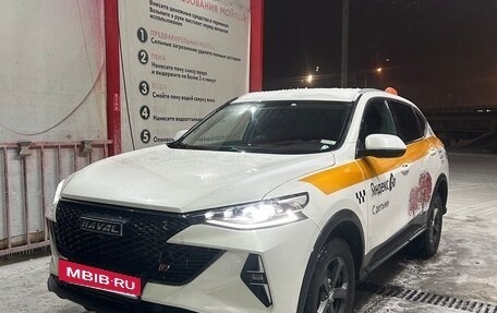 Haval F7 I, 2024 год, 1 890 000 рублей, 4 фотография