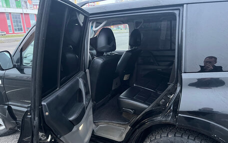 Mitsubishi Montero III, 2001 год, 750 000 рублей, 12 фотография