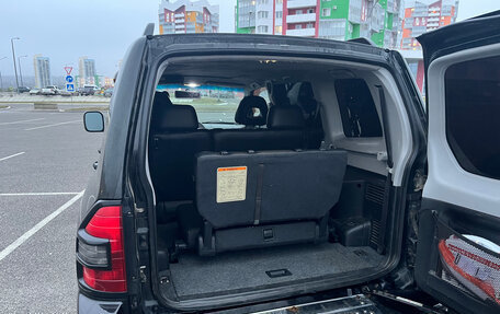 Mitsubishi Montero III, 2001 год, 750 000 рублей, 14 фотография