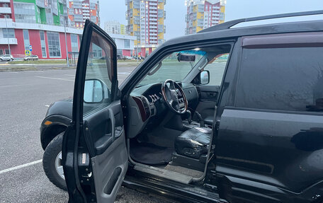 Mitsubishi Montero III, 2001 год, 750 000 рублей, 15 фотография