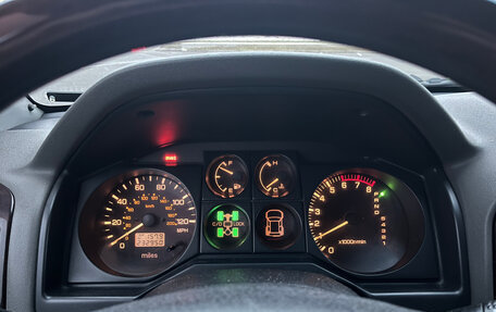 Mitsubishi Montero III, 2001 год, 750 000 рублей, 19 фотография