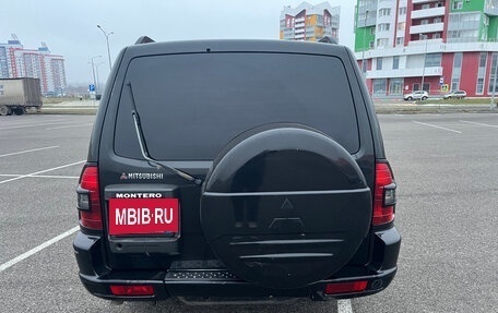 Mitsubishi Montero III, 2001 год, 750 000 рублей, 4 фотография