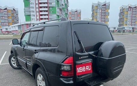 Mitsubishi Montero III, 2001 год, 750 000 рублей, 3 фотография