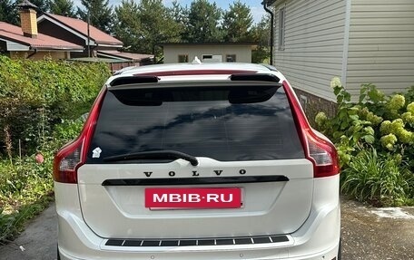 Volvo XC60 II, 2017 год, 2 693 000 рублей, 10 фотография