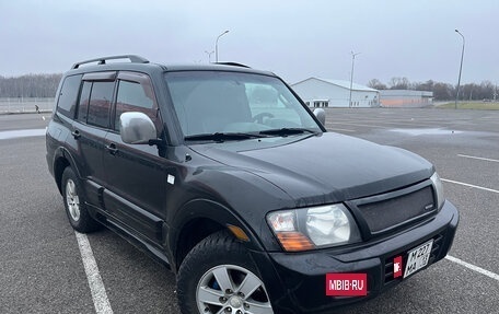 Mitsubishi Montero III, 2001 год, 750 000 рублей, 7 фотография