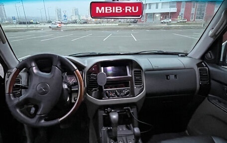 Mitsubishi Montero III, 2001 год, 750 000 рублей, 17 фотография