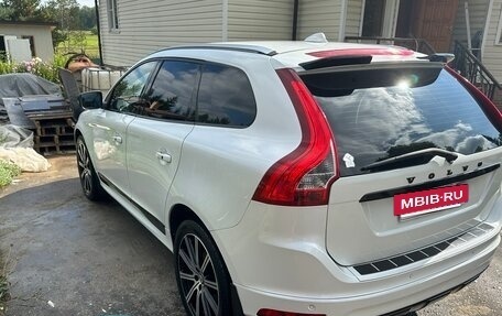 Volvo XC60 II, 2017 год, 2 693 000 рублей, 4 фотография