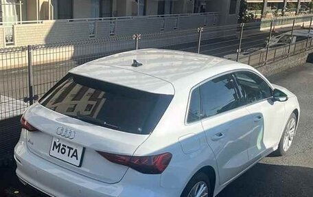 Audi A3, 2023 год, 1 667 000 рублей, 4 фотография