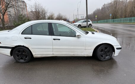 Mercedes-Benz C-Класс, 2000 год, 320 000 рублей, 4 фотография