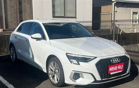 Audi A3, 2023 год, 1 667 000 рублей, 2 фотография