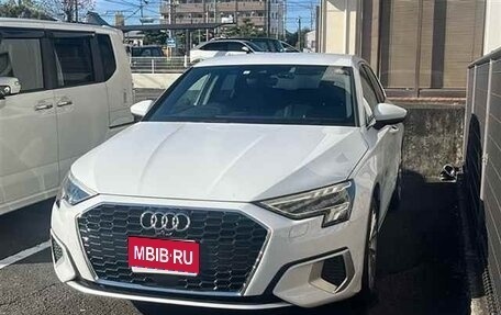 Audi A3, 2023 год, 1 667 000 рублей, 1 фотография