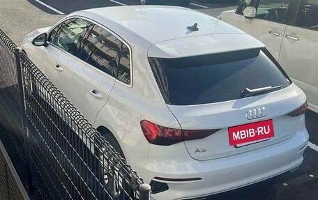 Audi A3, 2023 год, 1 667 000 рублей, 3 фотография