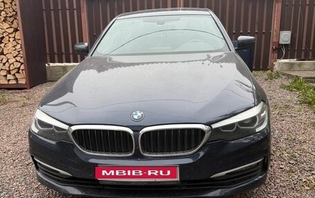 BMW 5 серия, 2017 год, 2 950 000 рублей, 1 фотография