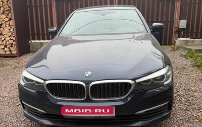 BMW 5 серия, 2017 год, 2 950 000 рублей, 1 фотография