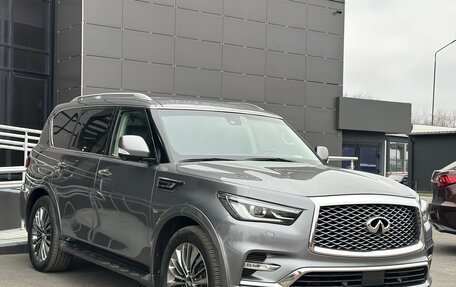 Infiniti QX80 I рестайлинг, 2019 год, 3 899 000 рублей, 1 фотография