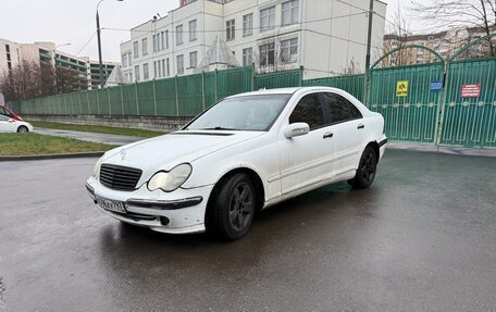 Mercedes-Benz C-Класс, 2000 год, 320 000 рублей, 9 фотография