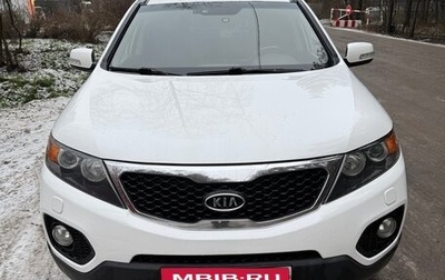 KIA Sorento II рестайлинг, 2011 год, 1 700 000 рублей, 1 фотография