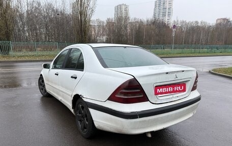Mercedes-Benz C-Класс, 2000 год, 320 000 рублей, 7 фотография