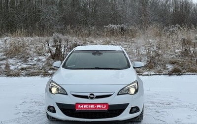 Opel Astra J, 2013 год, 900 000 рублей, 1 фотография