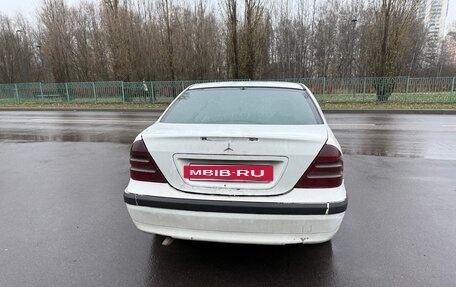 Mercedes-Benz C-Класс, 2000 год, 320 000 рублей, 6 фотография