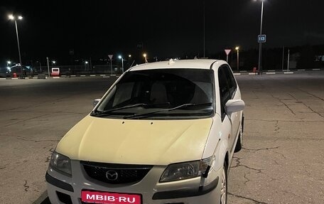 Mazda Premacy III, 1999 год, 300 000 рублей, 1 фотография