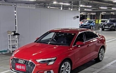 Audi A3, 2021 год, 1 468 000 рублей, 1 фотография