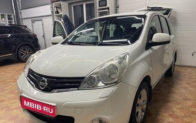 Nissan Note II рестайлинг, 2012 год, 990 000 рублей, 1 фотография
