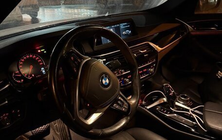 BMW 5 серия, 2017 год, 2 950 000 рублей, 7 фотография