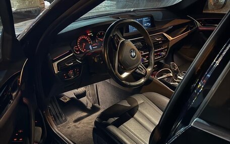 BMW 5 серия, 2017 год, 2 950 000 рублей, 4 фотография
