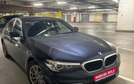 BMW 5 серия, 2017 год, 2 950 000 рублей, 3 фотография