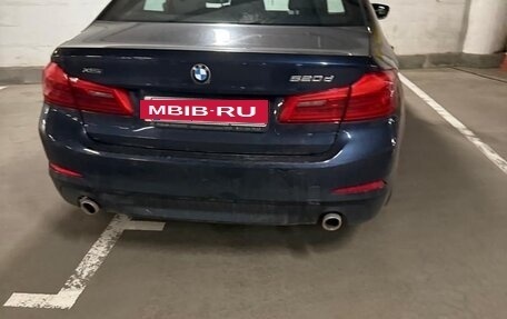 BMW 5 серия, 2017 год, 2 950 000 рублей, 2 фотография