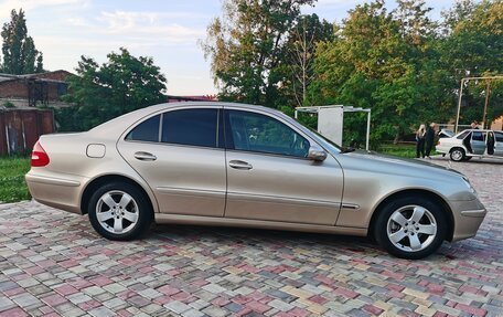 Mercedes-Benz E-Класс, 2005 год, 899 000 рублей, 6 фотография