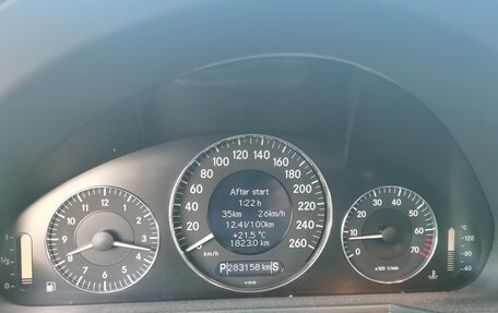 Mercedes-Benz E-Класс, 2005 год, 899 000 рублей, 12 фотография